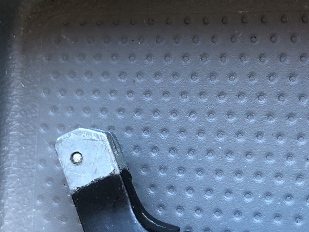 Fletcher Glass & Plastic Cutter Vintage