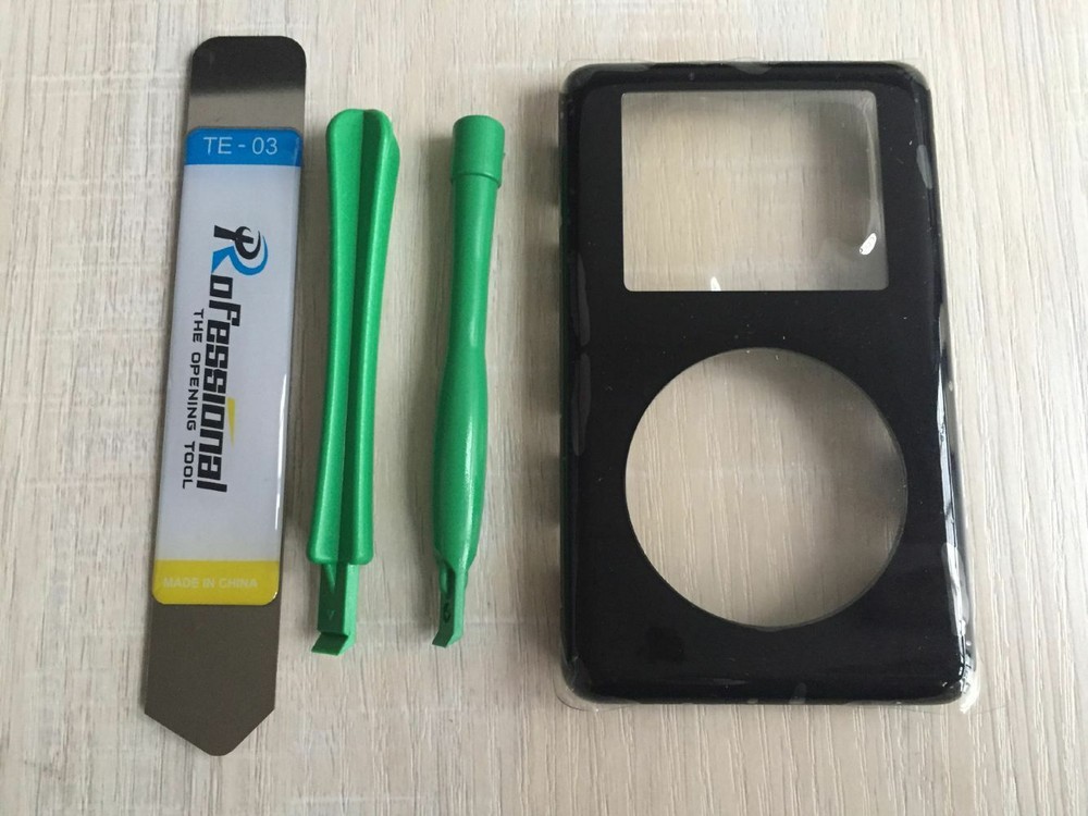 For Apple iPod 4 4th Gen Replacement Front Housing Shell FacePlate Case Panel