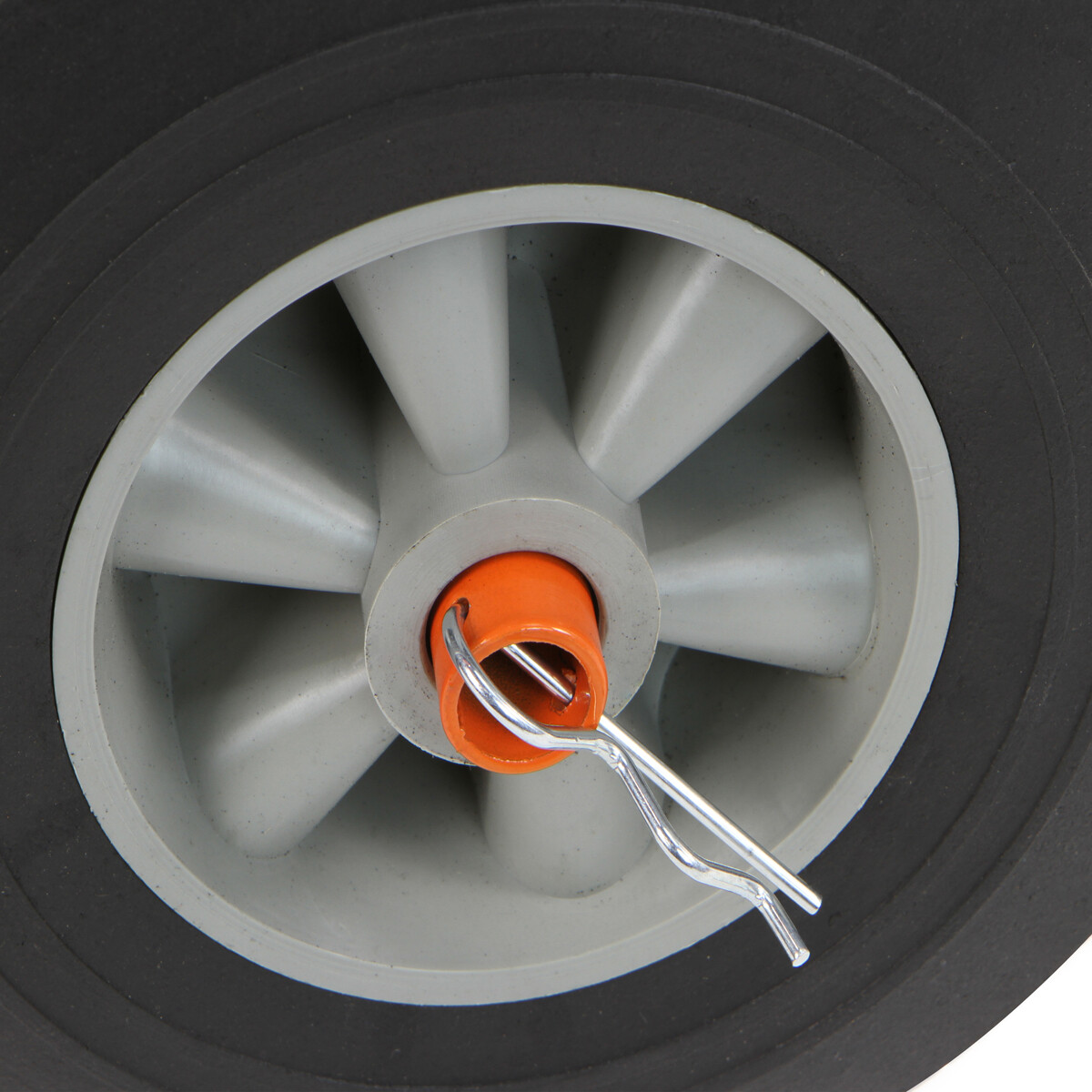 Stark USA Portable 5.0 Cu Ft Electric Cement Mixer Stucco Mortar Concrete 1/2HP