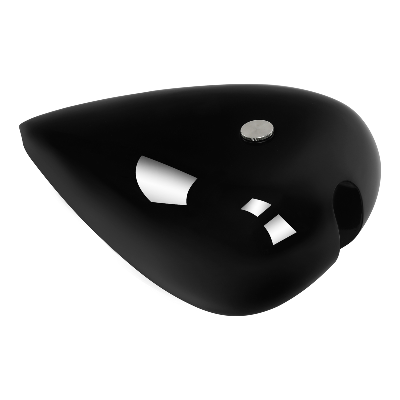 Custom 5" Stretched 4.5gal. Fuel Gas Tank Fit For Harley Chopper Motorcycle Bike