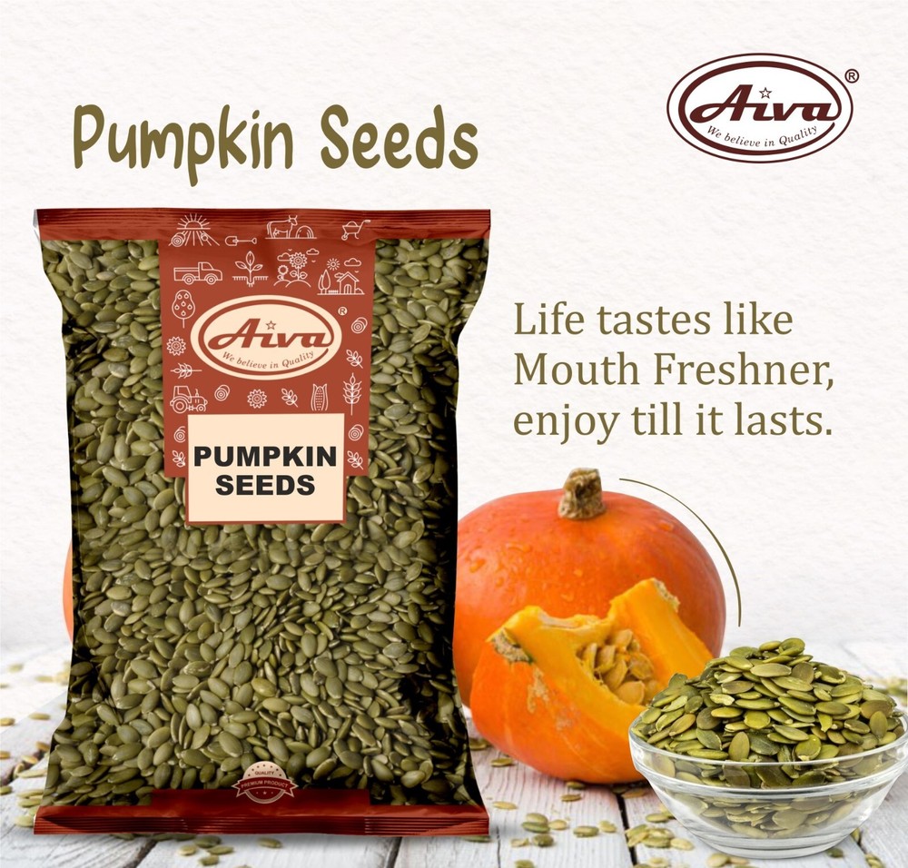 Aiva Pumpkin Seeds 2 LB