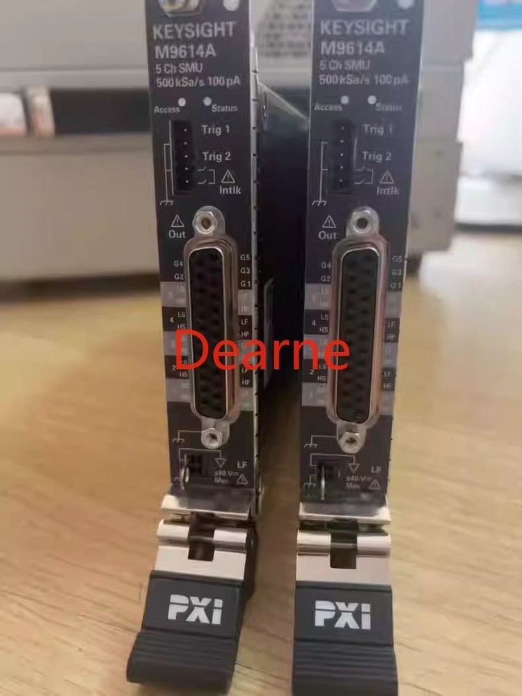 1 pcs keysight M9641A