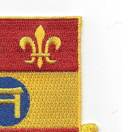512th Field Artillery Battalion Patch