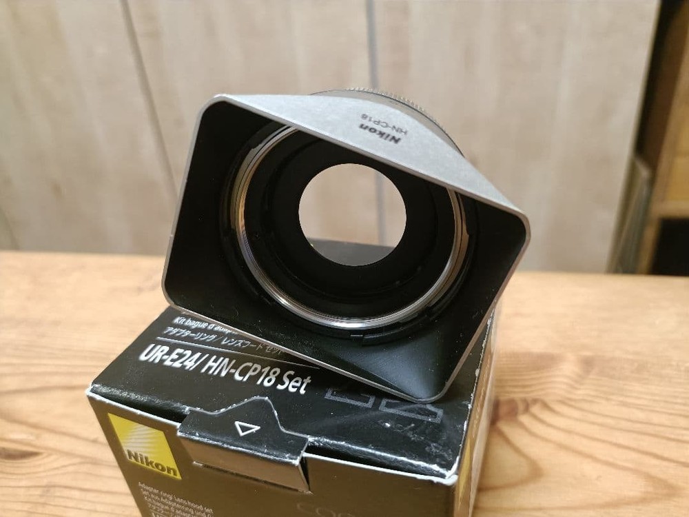 Nikon COOLPIX A 641802