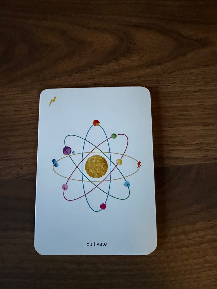 Practical Magic Activation Cards by Kate Taylor First Print Kickstarter Edition