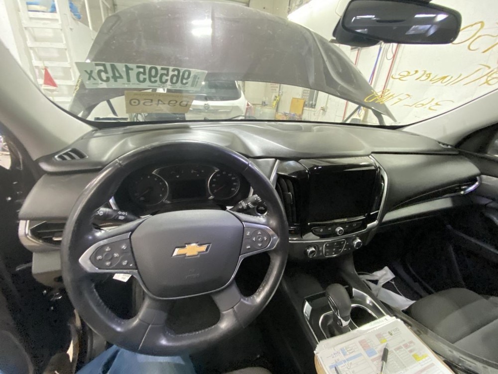 Complete Console Front Floor Fits 18-21 TRAVERSE 1050145