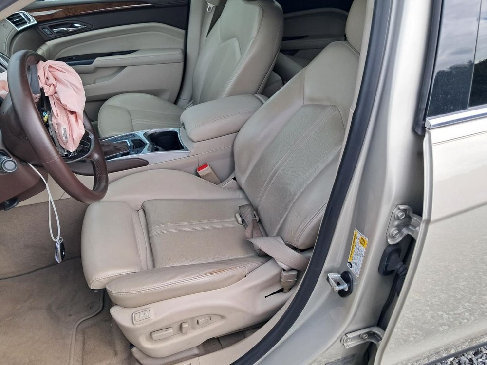 Console Front Floor Automatic Temperature Control Front Fits 15-16 SRX 4805931