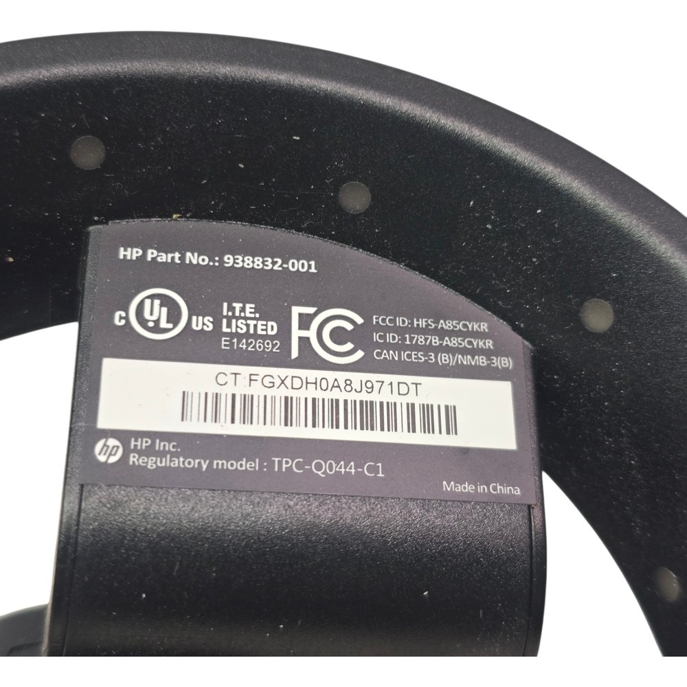 HP Windows Virtual Mixed Reality Controllers Left & Right 938832 - UNTESTED!