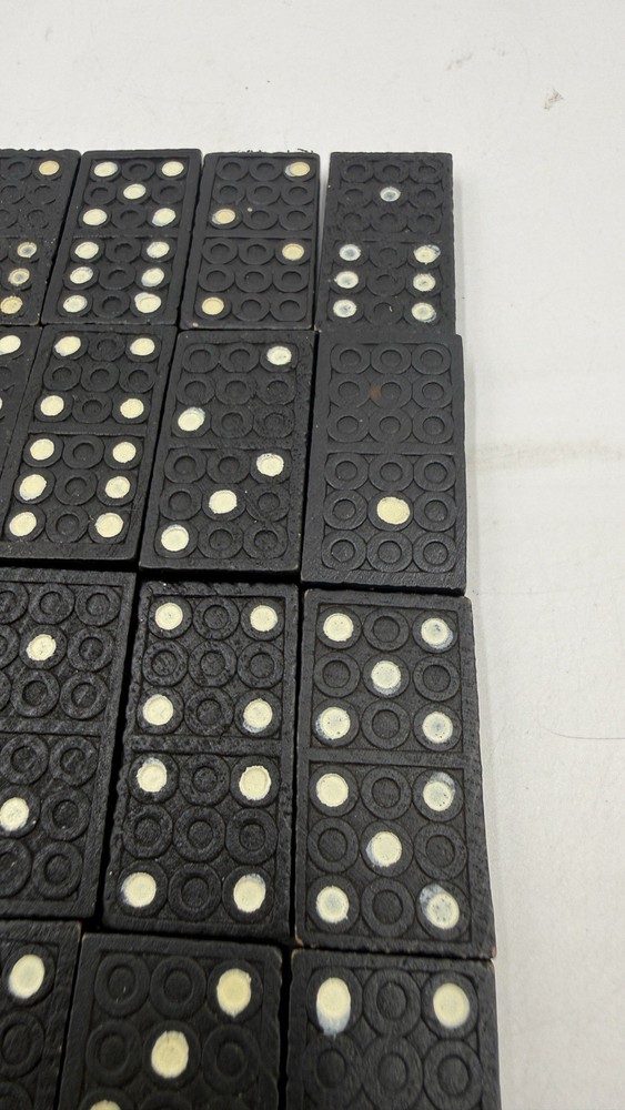 Dominoes ~ Dragon Design ~ Germany