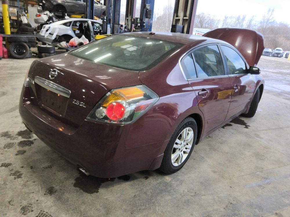 Engine ECM Electronic Control Module By Battery Tray Fits 11-13 ALTIMA 712543