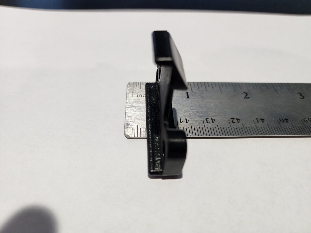 STATE WIDE WINDOWS Camper Shell or RV slider window latch