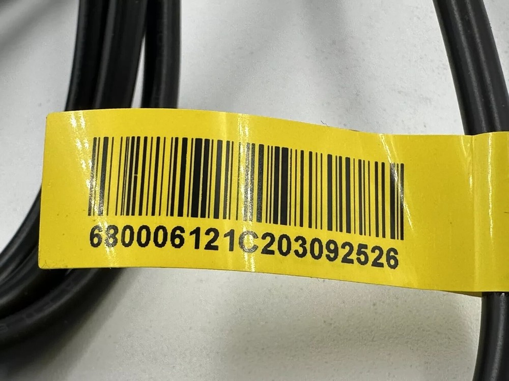 TEMPUR-PEDIC 61359 6 FT ADJUSTABLE BASE SYNC CABLE 5 PIN 2 BED SYNCHRONIZATION E