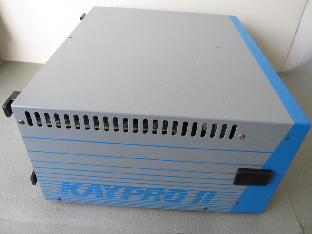 Vintage Kaypro II Computer ***Pls Read