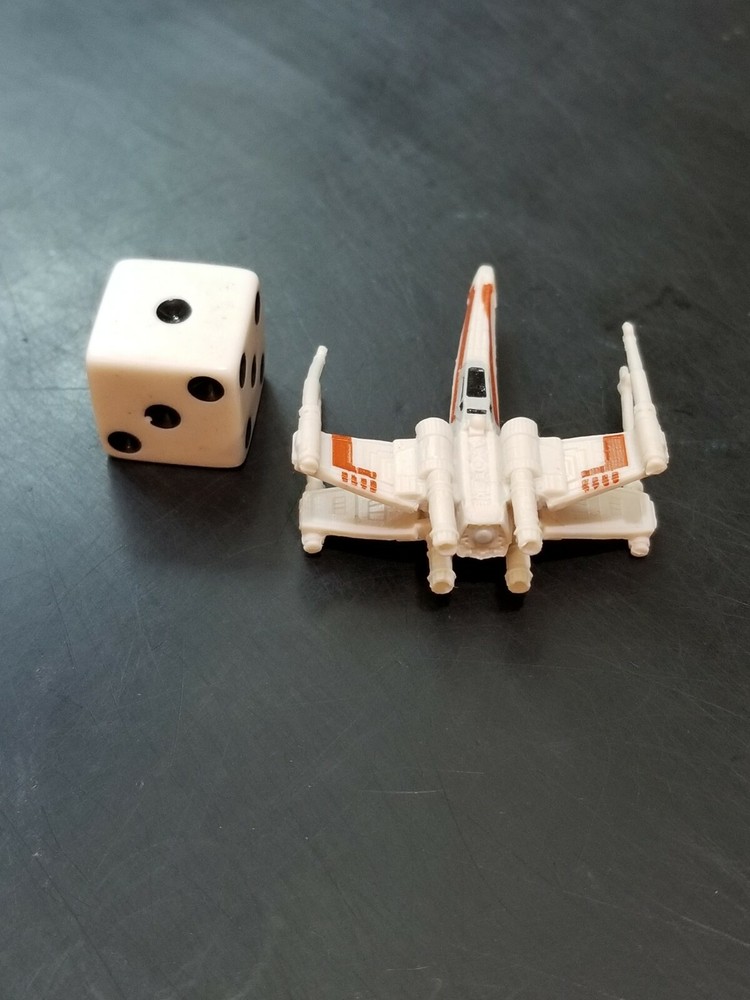 2015 STAR WARS MICRO MACHINES X-WING