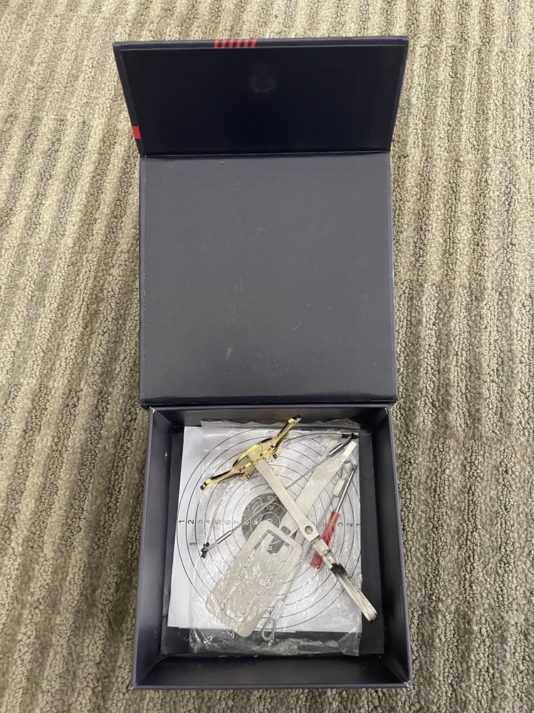 Uncommon Carry Mini Bowman Bow THE SKULL (missing trigger) but work!