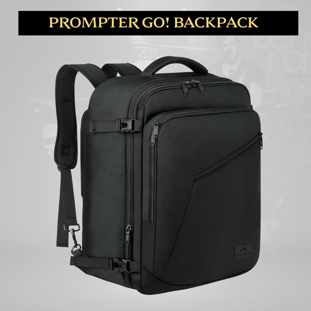 BLACK BOX Prompter GO! Bundle