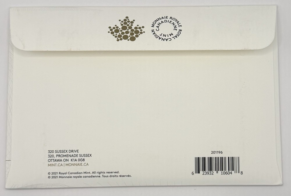 2021 R&D SECURITY TEST TOKEN SET Serialized #06881 / 10000