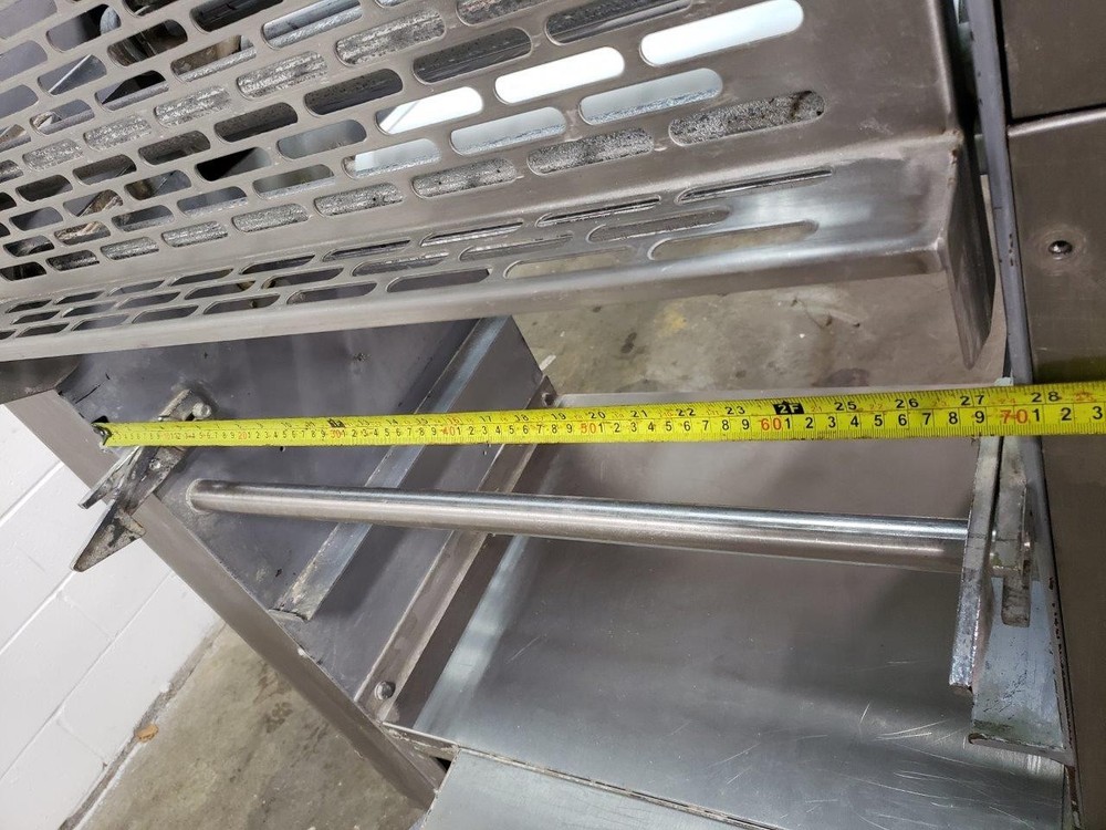 CIM Penta 600 Lapper with Duster