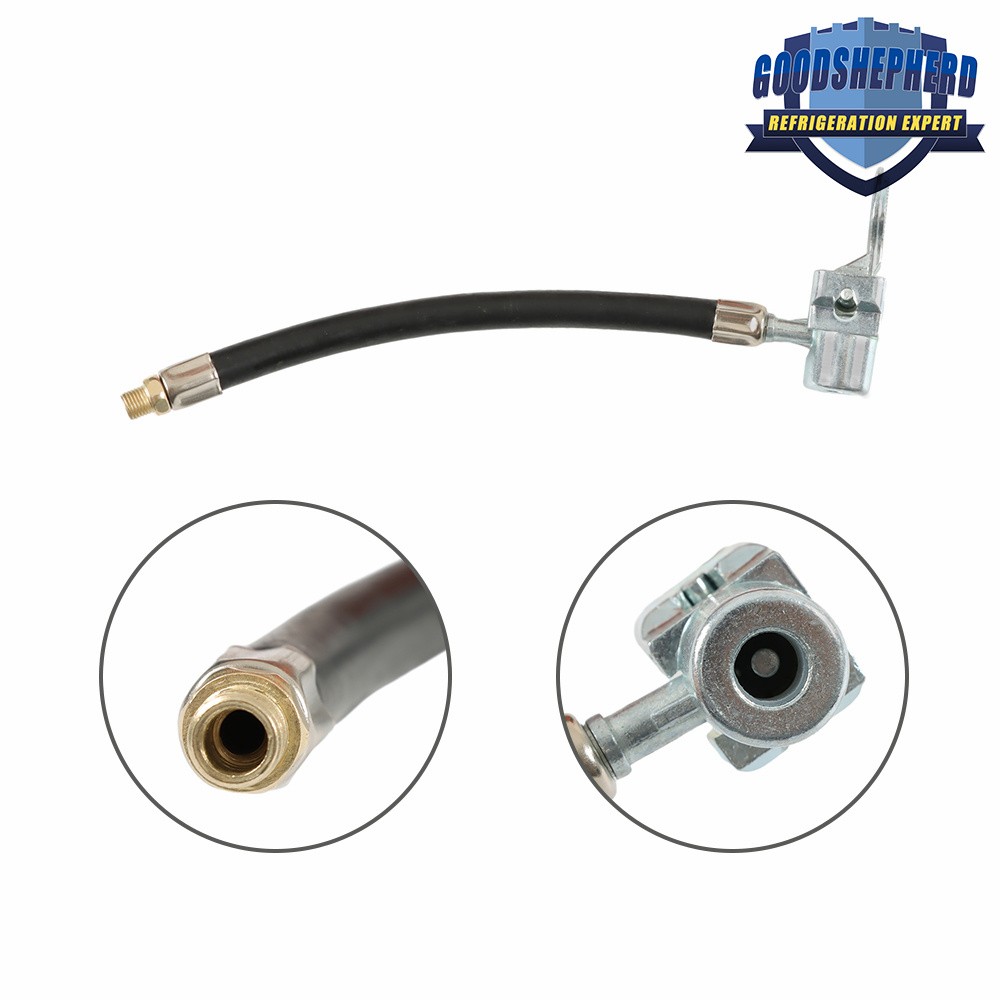 For Truck Tires 150 PSI Dual Cylinder 12V Portable Tire Inflator Heavy Duty