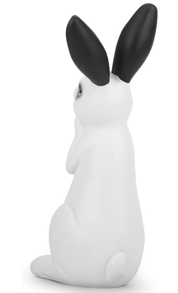 Resin Rabbit Figurine