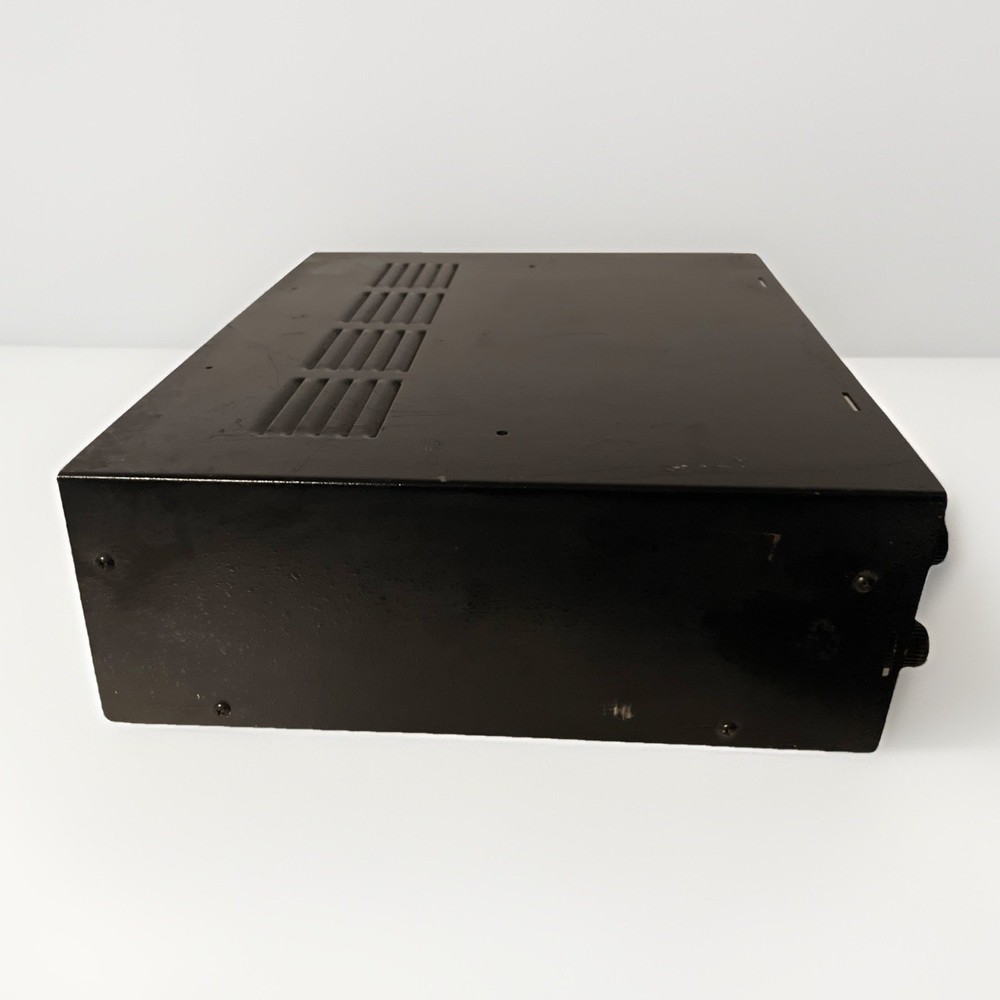 Vintage Bogen Acousta-Master CT-60 Solid State Mixer Amplifier - Powers On