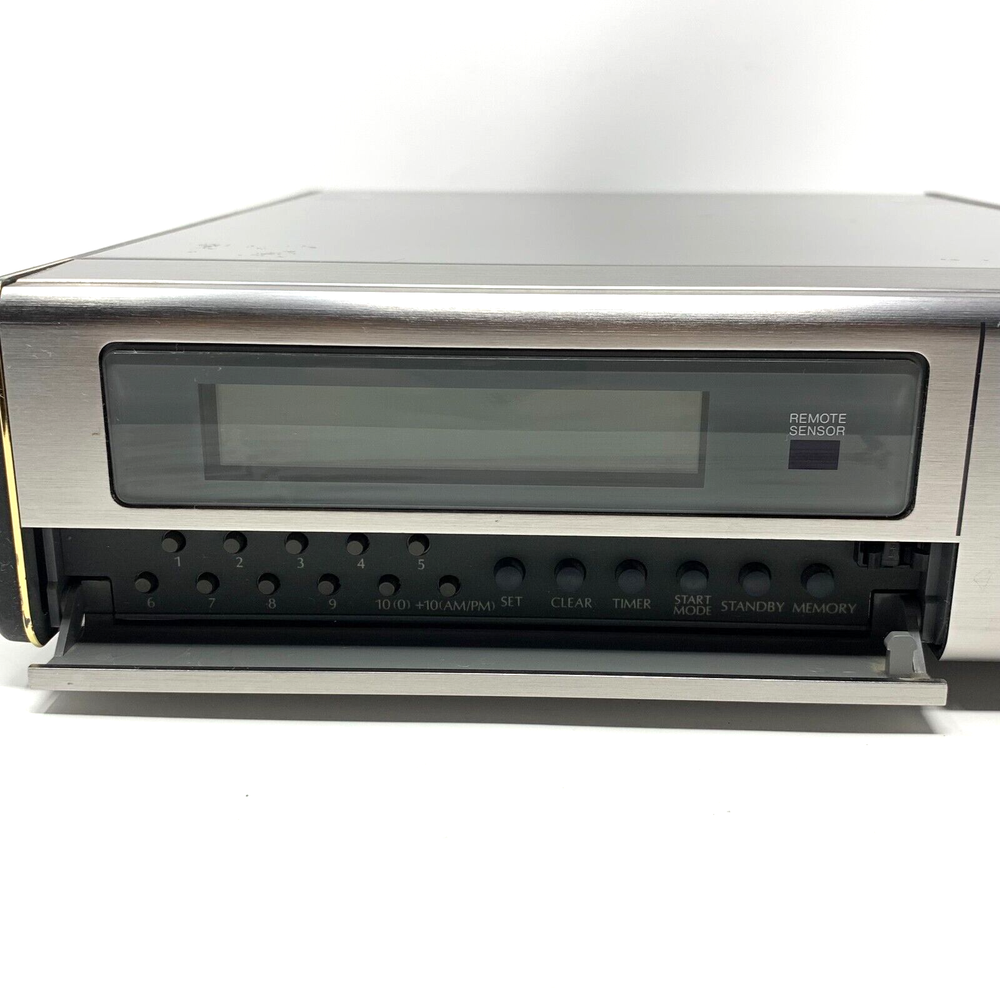 Denon UTU-200 Precision Audio Component AM/FM Stereo Tuner - CLEAN & TESTED!