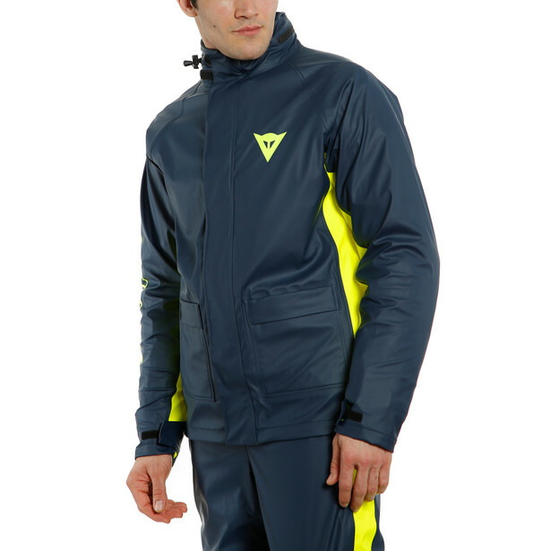 Dainese Storm 2 Pull On Rain Jacket