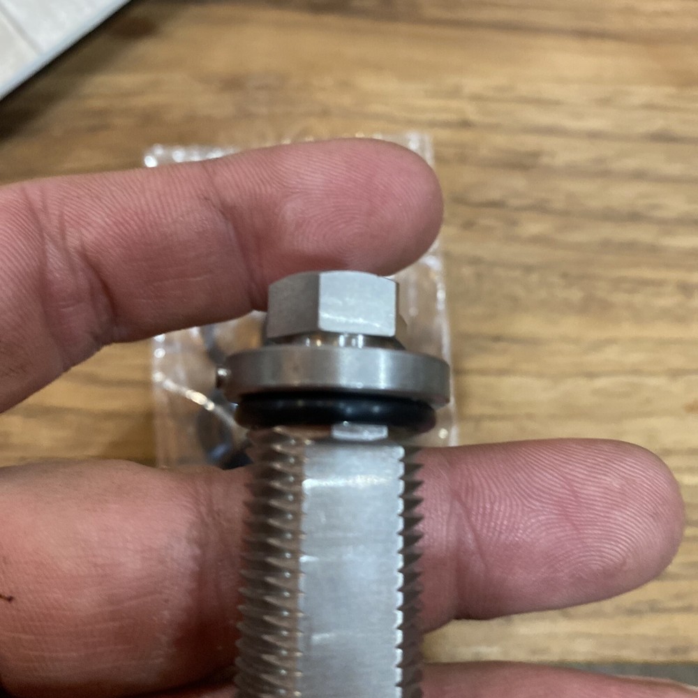 Thompson Center Encore , Triumph Muzzleloader Breech Plug O-Rings - 8 Pack