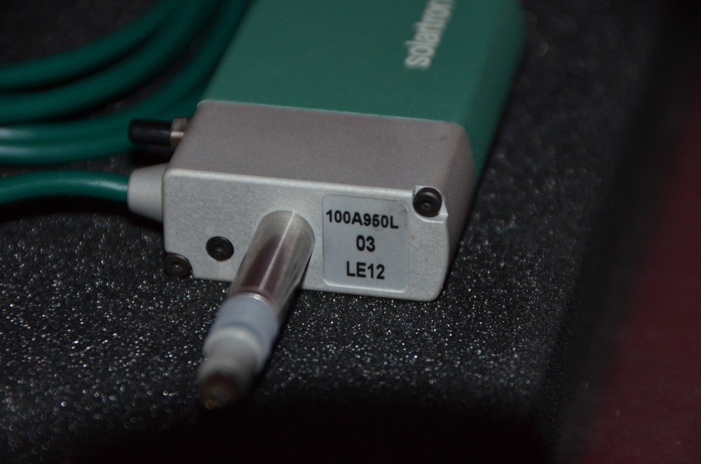 SOLARTRON LE12 LE/12/S IP65 SPRING PUSH LINEAR ENCODER ORBIT 961100 NEW IN BOX