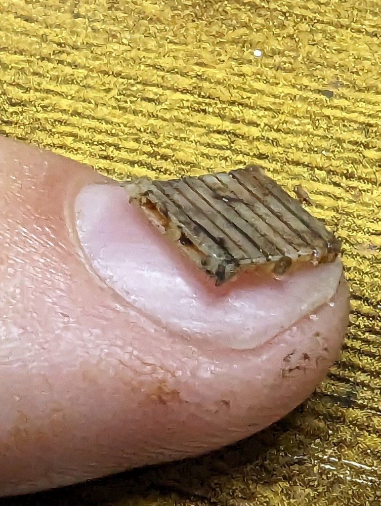 Z Scale Pallets Skids