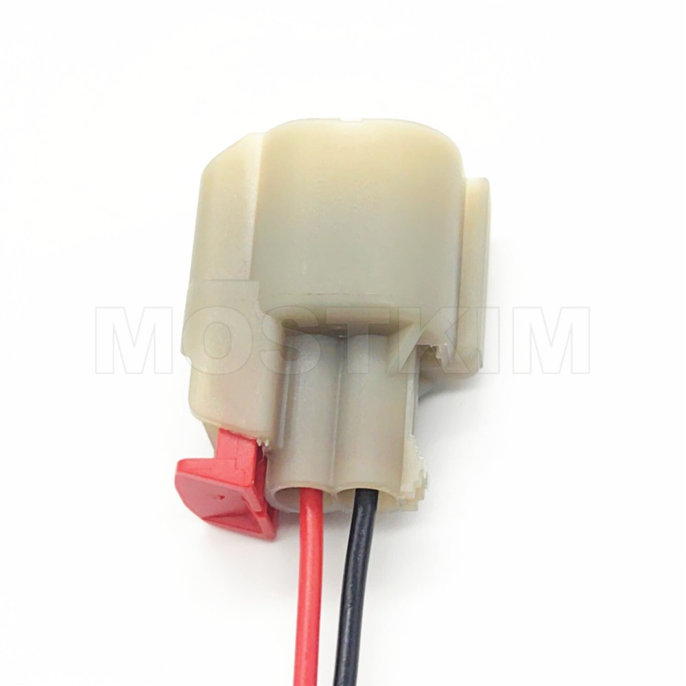 Front ABS Wheel Speed Sensor Connector Plug For Chevy Silverado 1500 2019-2021