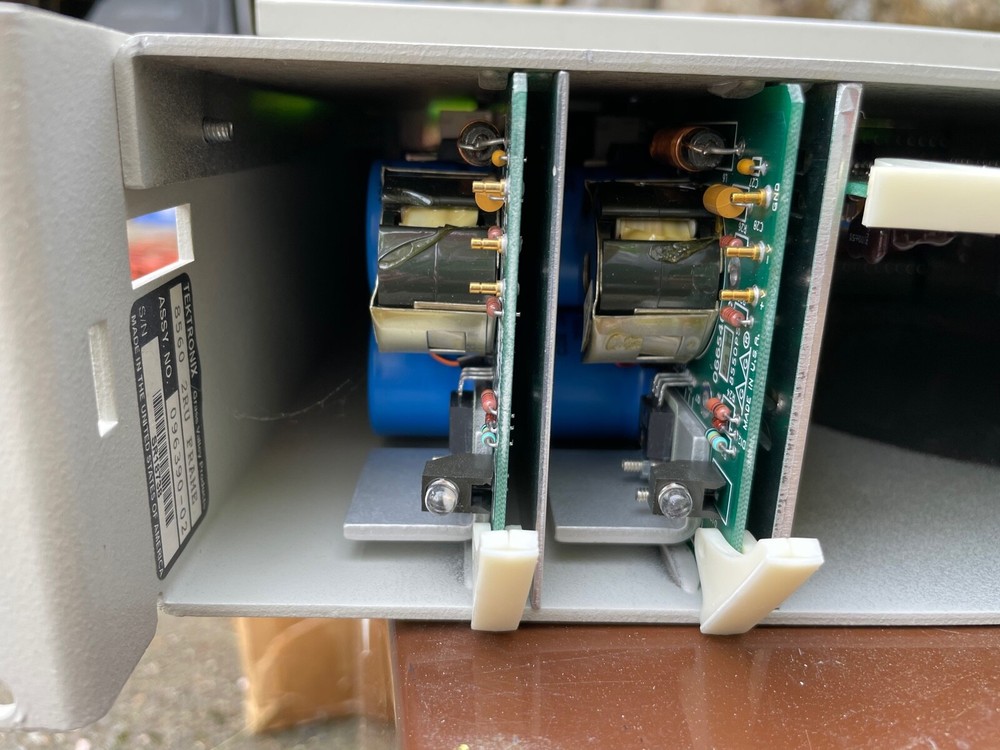 Grass Valley Group Epower Source 096390-02