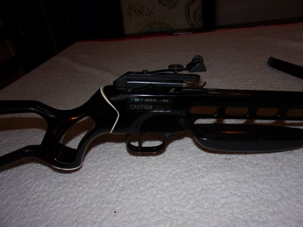Vintage Barnett Panzer Crossbow