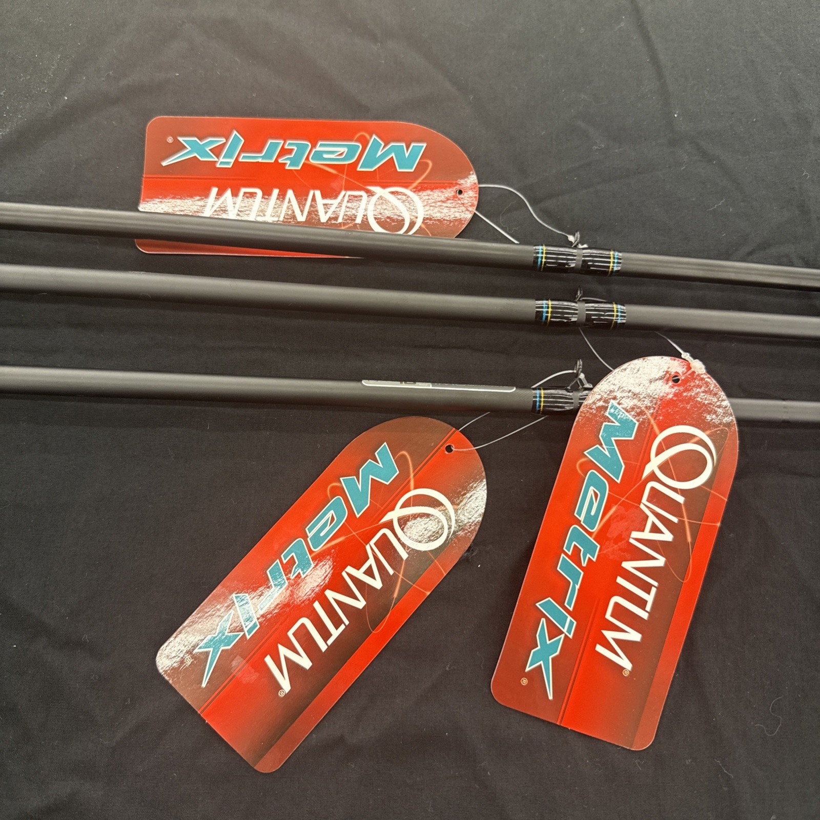 (Lot of 3) Quantum Metrix 7’ Medium Heavy
