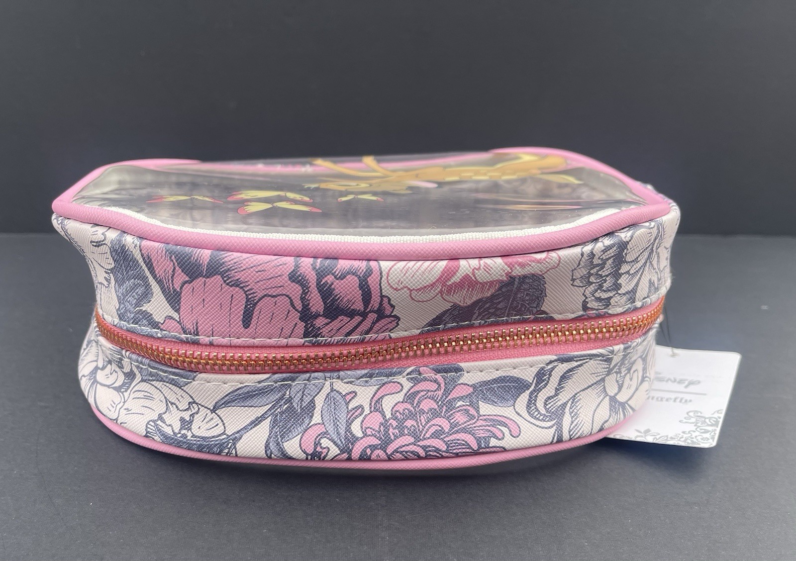 Loungefly Disney Bambi Cosmetic Makeup Bag