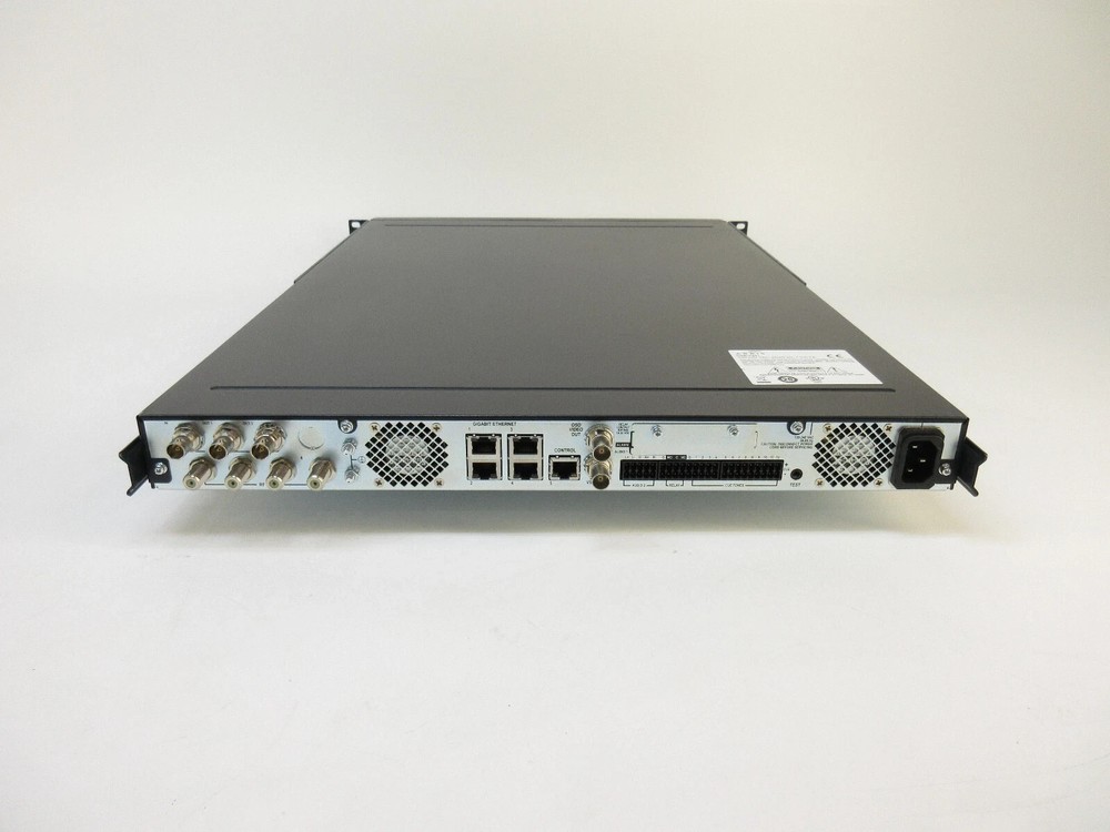 ARRIS DSR-7401 Commercial Integrated Satellite Receiver High Density Transcoder