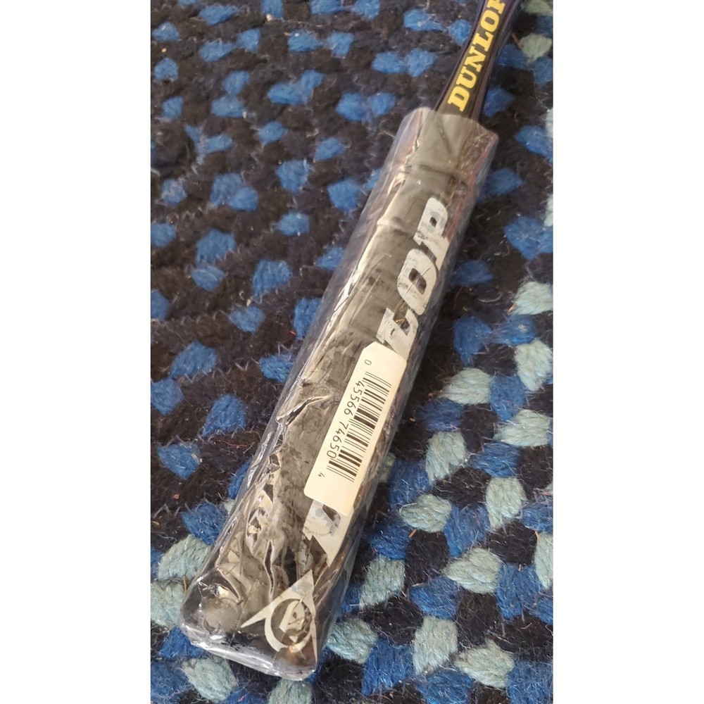 Dunlop Max Marksman 150G Squash Racquet With Protective Case- READ DESCRIPTION!