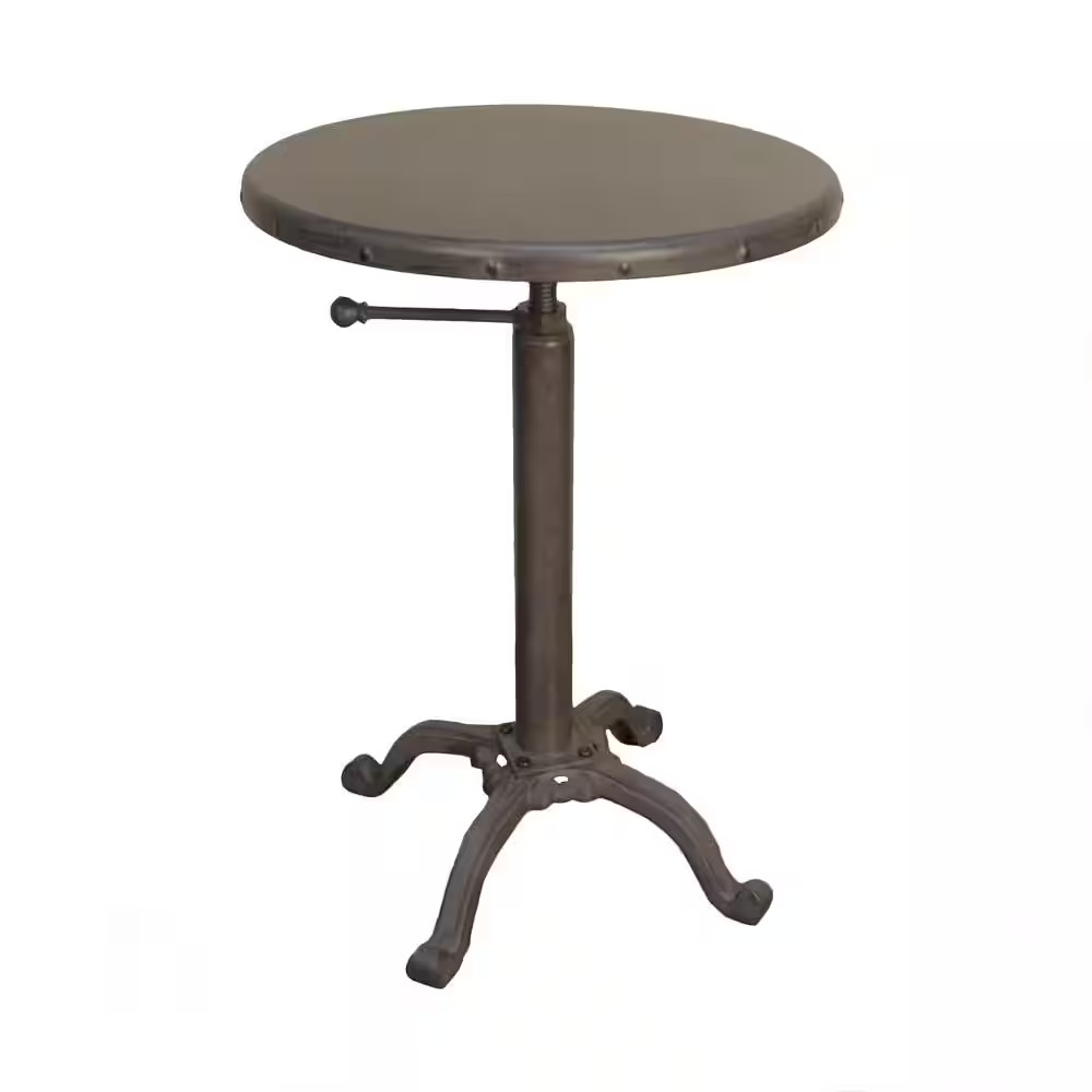 Colton Warm Chestnut End Table