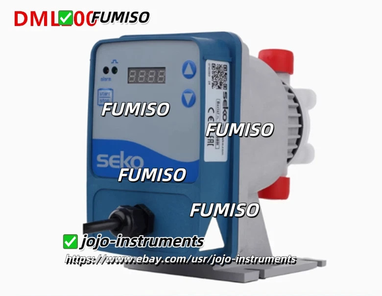 1pcs NEW Seko DML200 electromagnetic diaphragm pump#jo