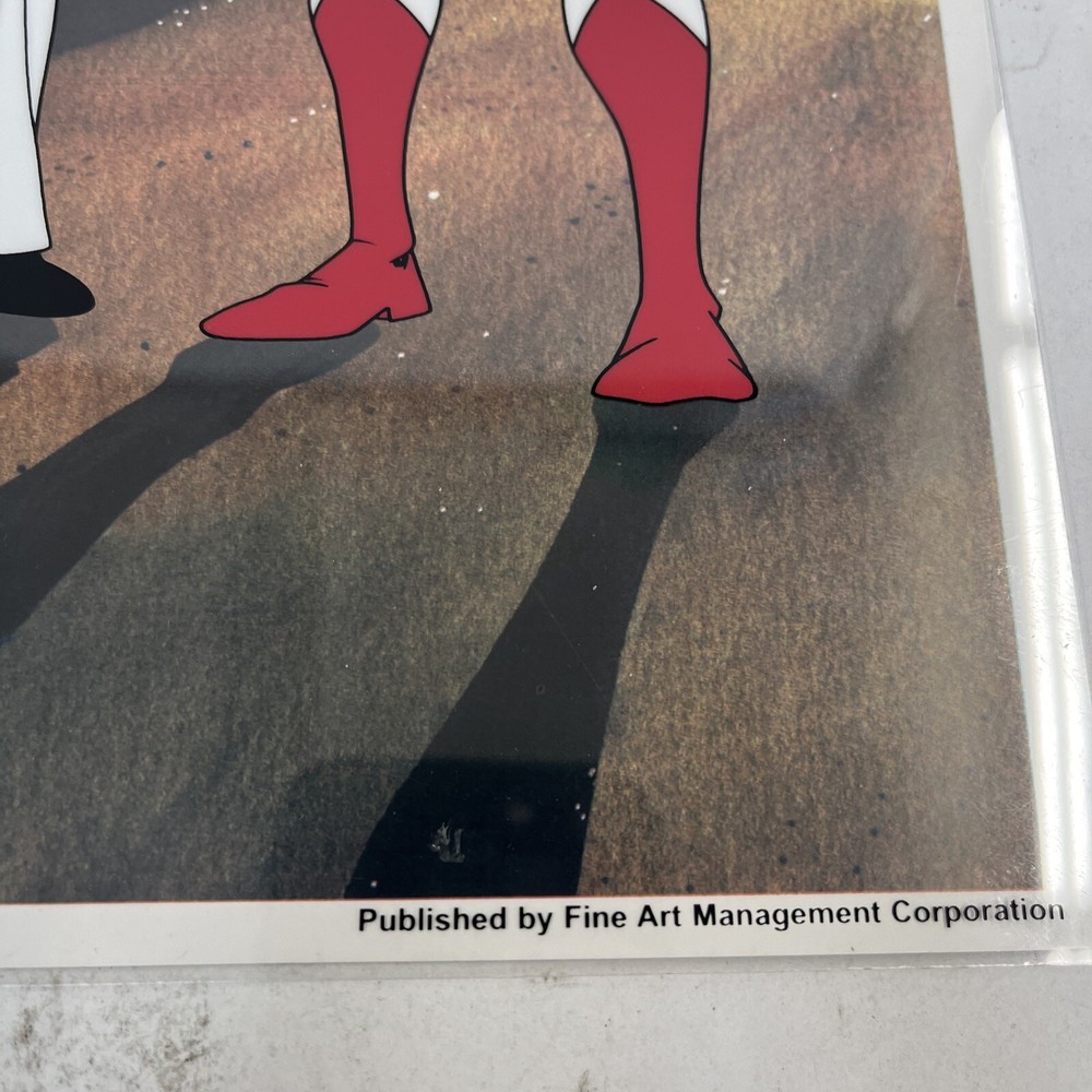 SpeedRacer 2000 Cel VG+