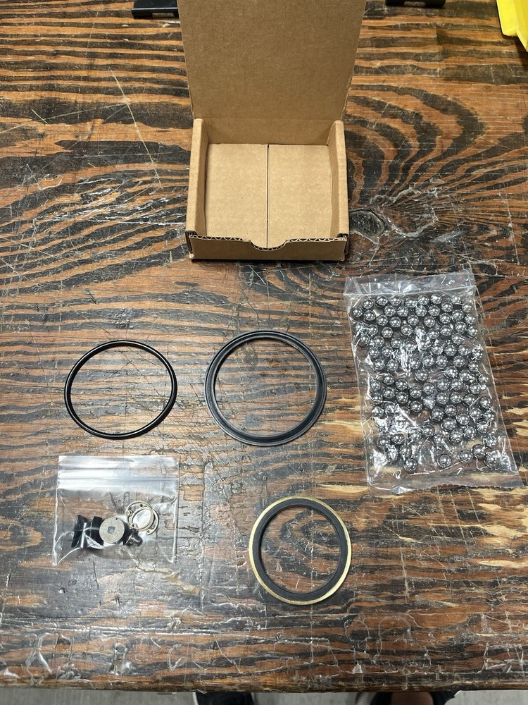 2” Fig 1502 Swivel Joint Repair Kit