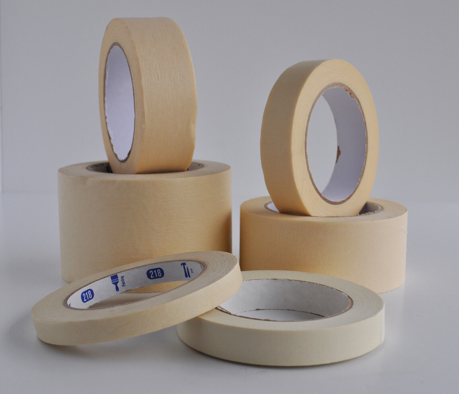 General Purpose Masking Tape Utility Grade Tapes Select Your Style, Size & Qty