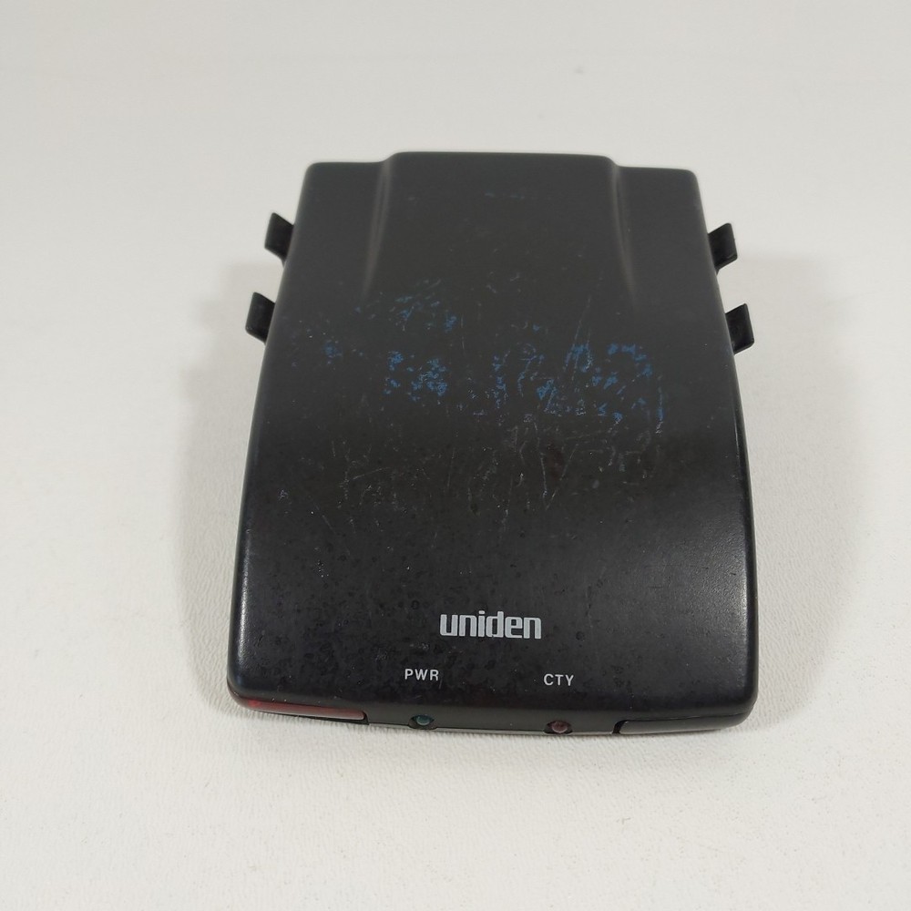 Uniden RD 27 Radar Detector