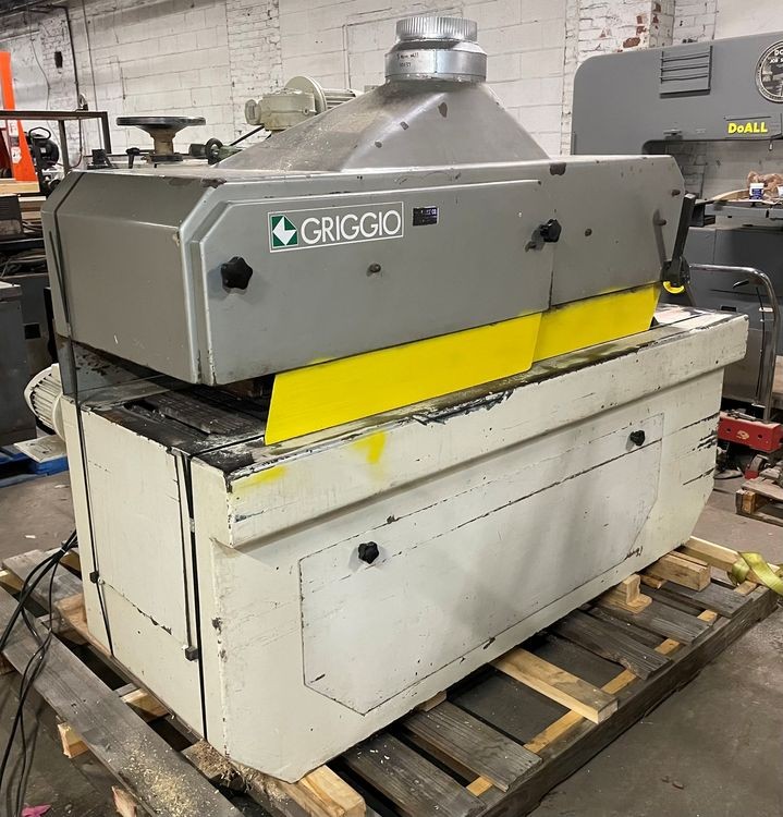 Griggio C350 Gang Rip Saw