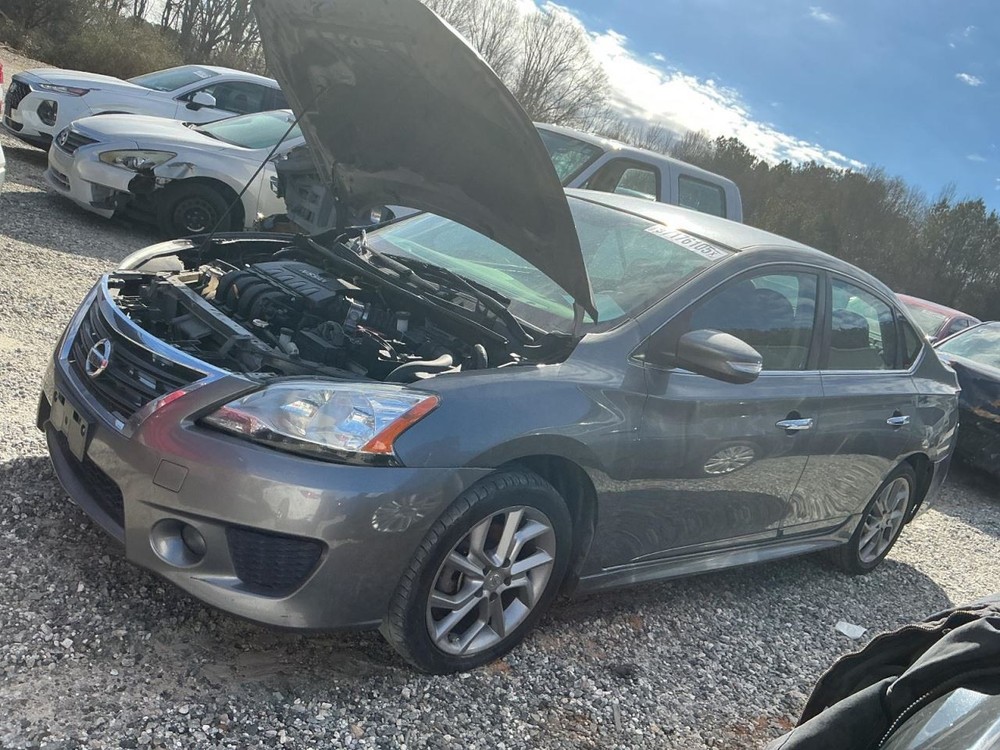 SENTRA 2015 Glove Box 4927045