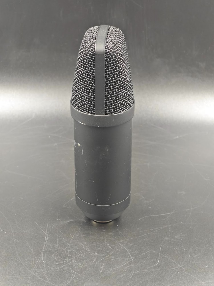 Svive Hydra Microphone Black Used Working