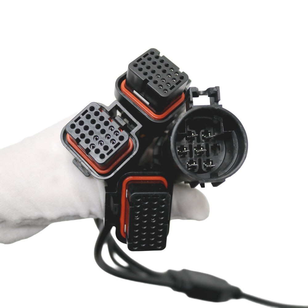 for Bobcat Engine Wiring Harness Controller Programming Cable 6693353 7260936