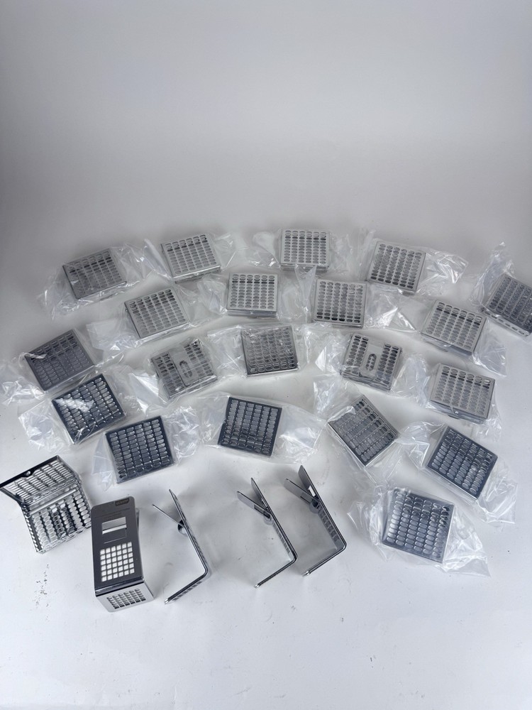 Steris LCC010 Verify All Clean Test Indicator Holders And Box