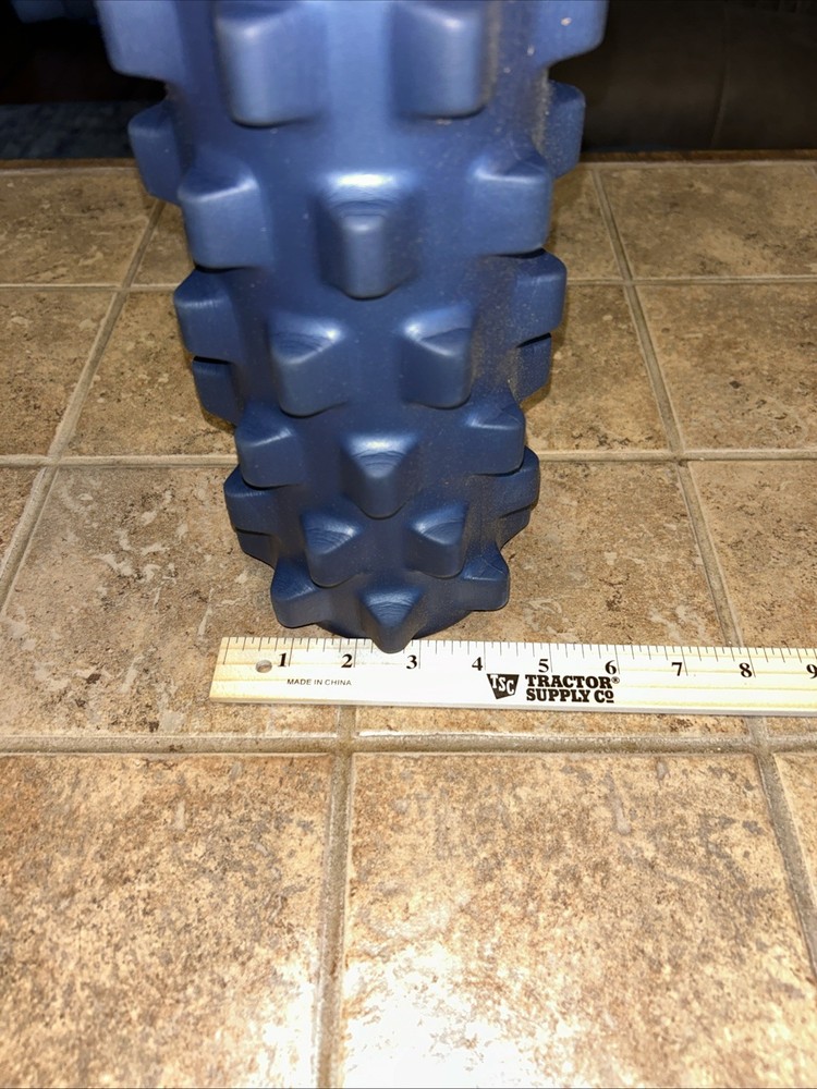 TRS Rumble Roller Foam Roller for Deep Tissue Massage