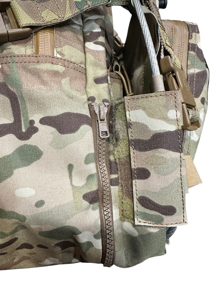 New STP Drop 2026 Multicam Jumpable Assault Maritime Backpack SEAL NSW DEVGRU.